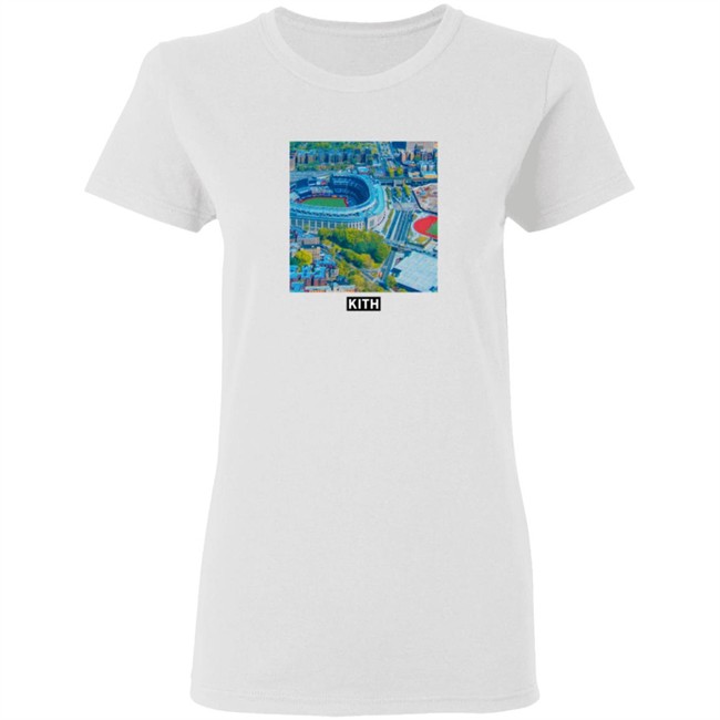 Kith 5 Borough The Bronx Tee Kith 5 Borough The Bronx Tee