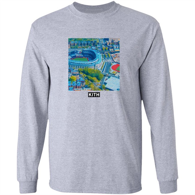 Kith 5 Borough The Bronx Tee Kith 5 Borough The Bronx Tee