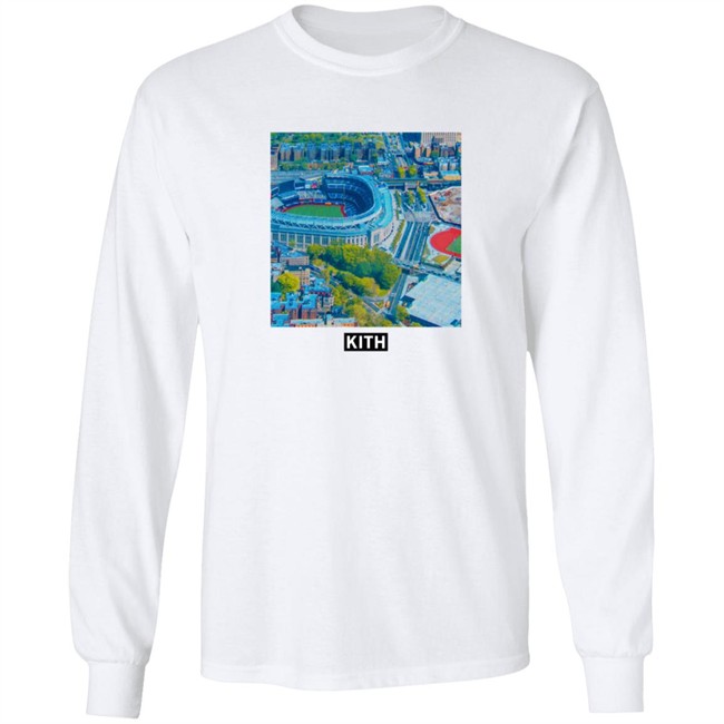 Kith 5 Borough The Bronx Tee Kith 5 Borough The Bronx Tee