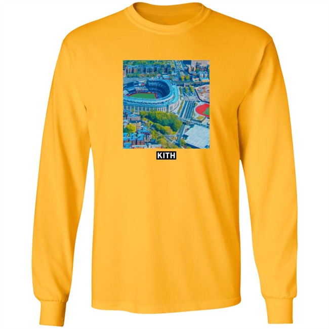 Kith 5 Borough The Bronx Tee Kith 5 Borough The Bronx Tee