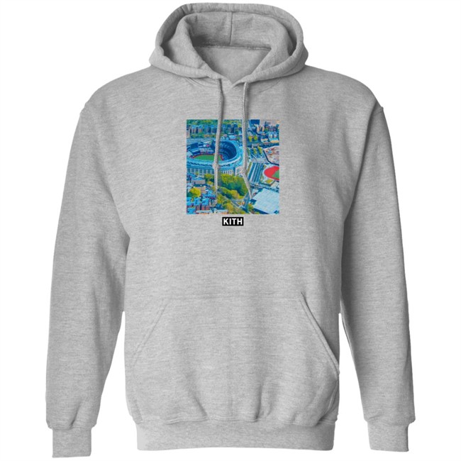 Kith 5 Borough The Bronx Tee Kith 5 Borough The Bronx Tee