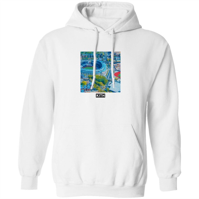 Kith 5 Borough The Bronx Tee Kith 5 Borough The Bronx Tee