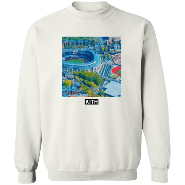 Kith 5 Borough The Bronx Tee Kith 5 Borough The Bronx Tee
