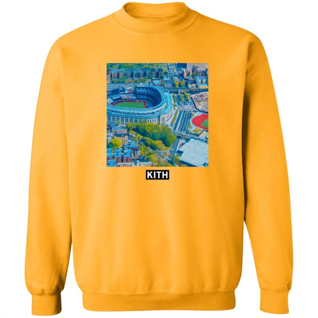 Kith 5 Borough The Bronx Tee Kith 5 Borough The Bronx Tee