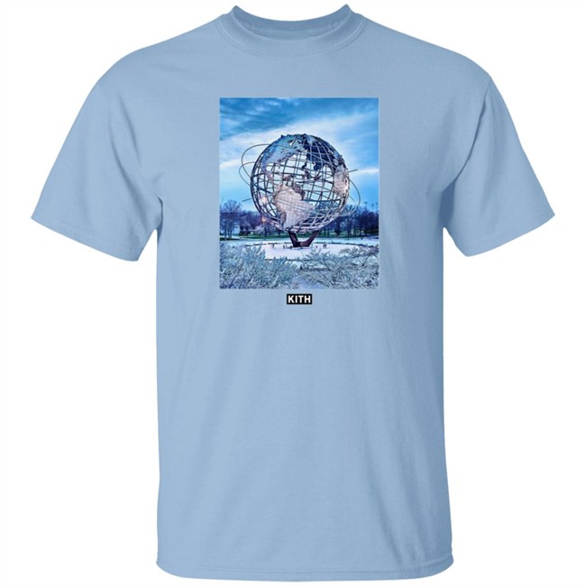 Kith 5 Borough Queens Tee Kith 5 Borough Queens Tee