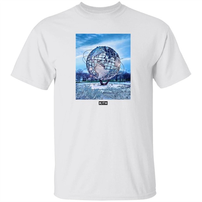 Kith 5 Borough Queens Tee Kith 5 Borough Queens Tee