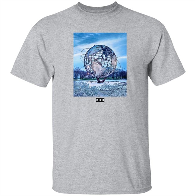 Kith 5 Borough Queens Tee Kith 5 Borough Queens Tee