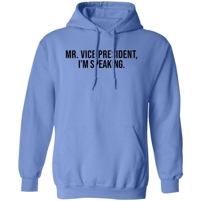 Mr Vice President Im Speaking Shirt Mr Vice President Im Speaking Shirt