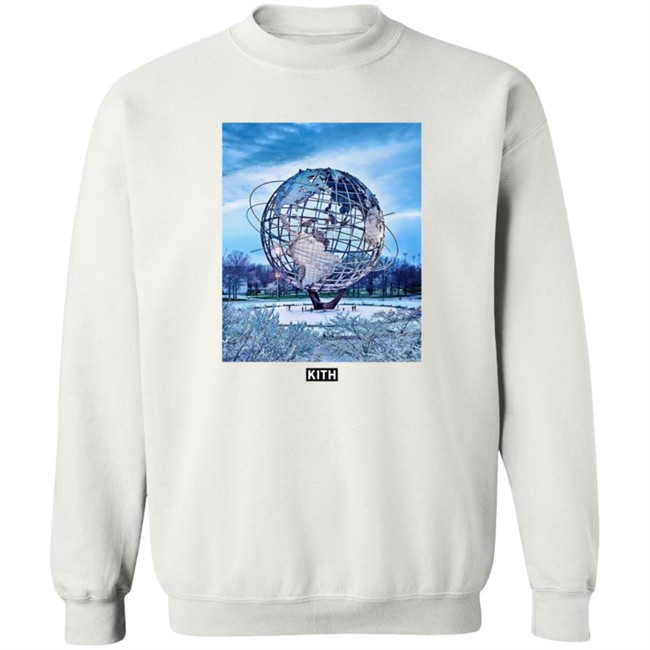 Kith 5 Borough Queens Tee Kith 5 Borough Queens Tee