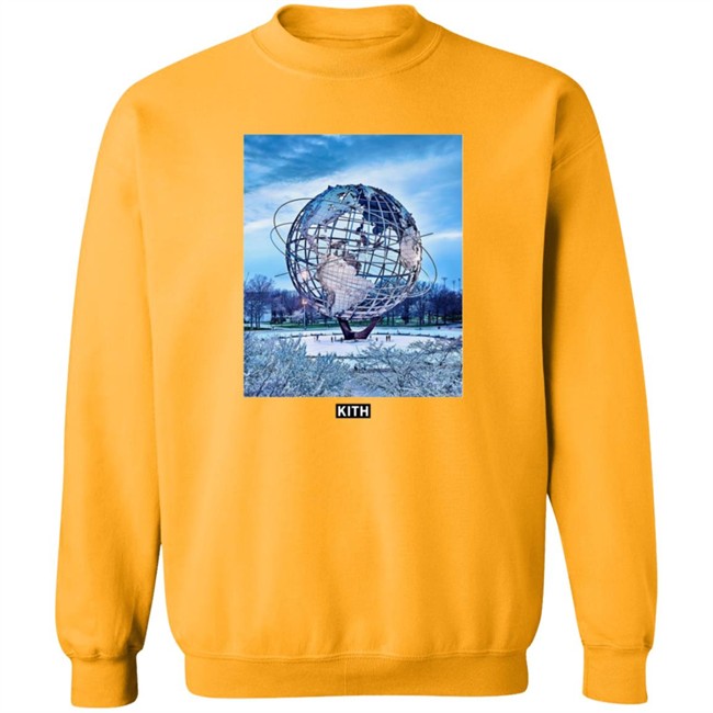 Kith 5 Borough Queens Tee Kith 5 Borough Queens Tee