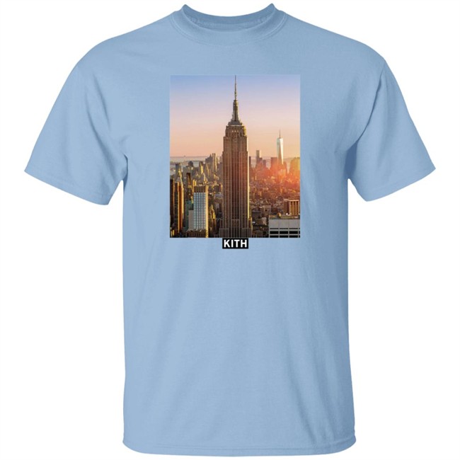 Kith 5 Borough Manhattan Tee Kith 5 Borough Manhattan Tee