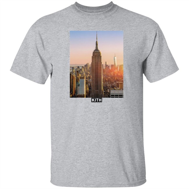 Kith 5 Borough Manhattan Tee Kith 5 Borough Manhattan Tee