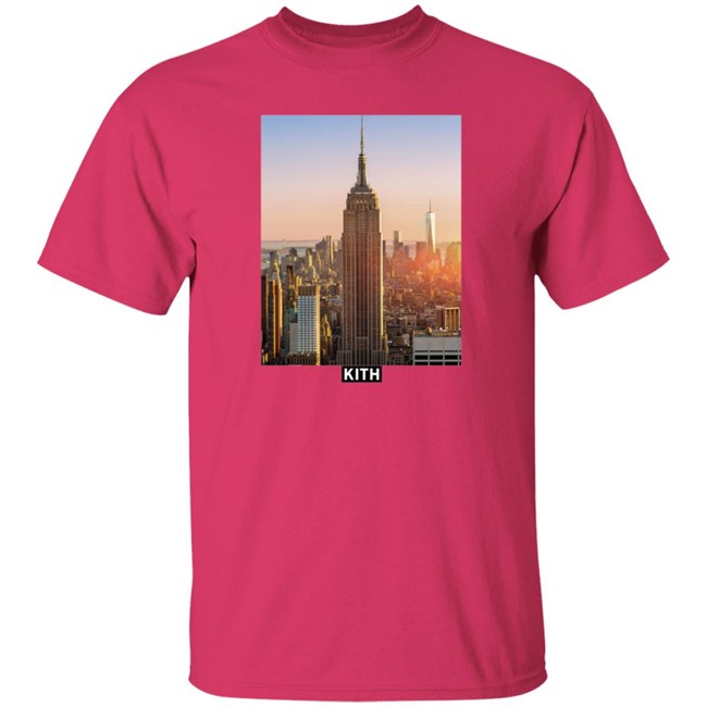 Kith 5 Borough Manhattan Tee Kith 5 Borough Manhattan Tee