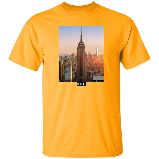 Kith 5 Borough Manhattan Tee Kith 5 Borough Manhattan Tee