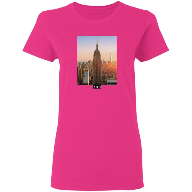 Kith 5 Borough Manhattan Tee Kith 5 Borough Manhattan Tee