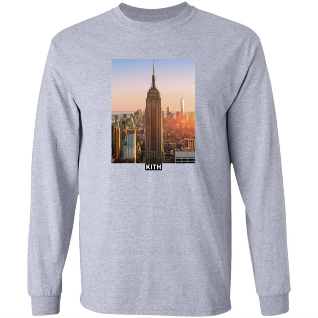Kith 5 Borough Manhattan Tee Kith 5 Borough Manhattan Tee