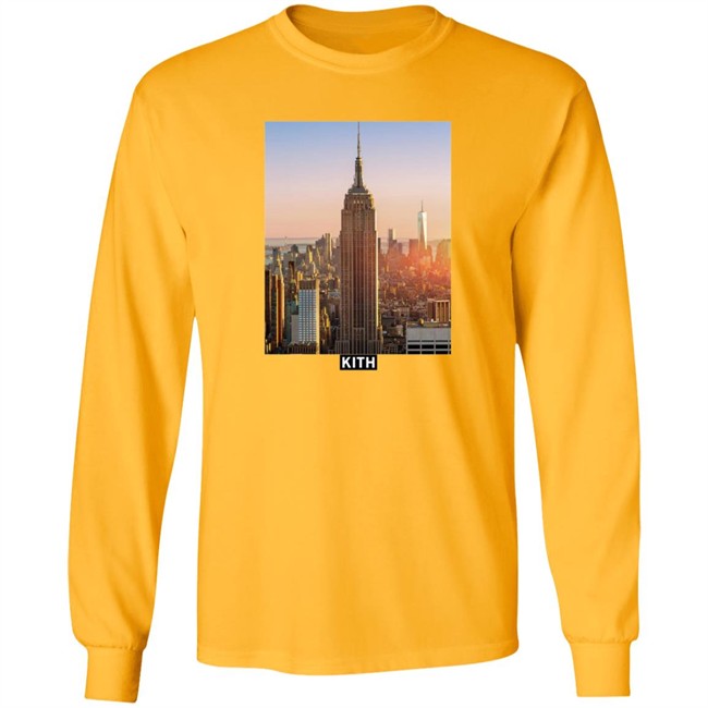 Kith 5 Borough Manhattan Tee Kith 5 Borough Manhattan Tee