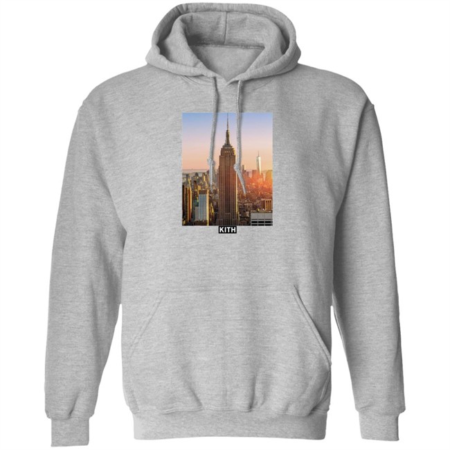 Kith 5 Borough Manhattan Tee Kith 5 Borough Manhattan Tee