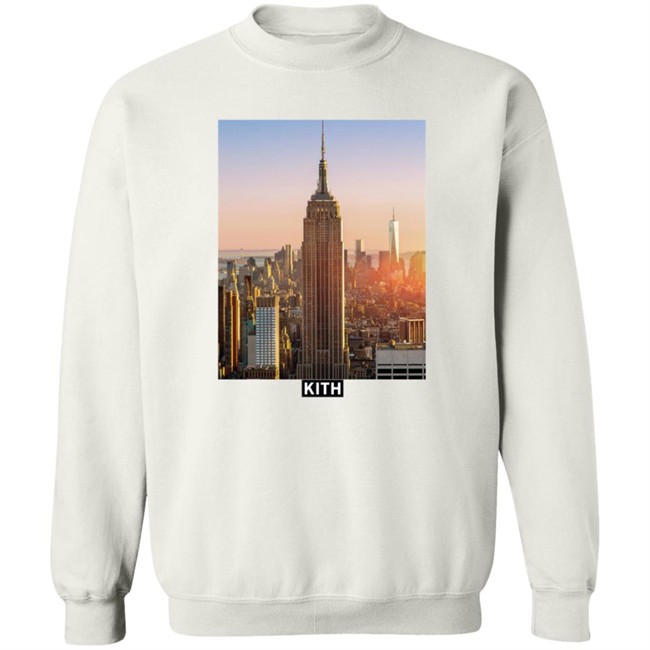 Kith 5 Borough Manhattan Tee Kith 5 Borough Manhattan Tee
