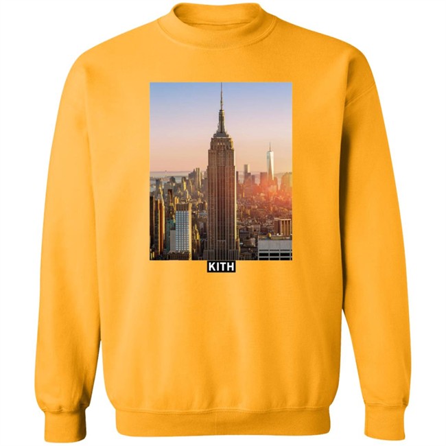 Kith 5 Borough Manhattan Tee Kith 5 Borough Manhattan Tee