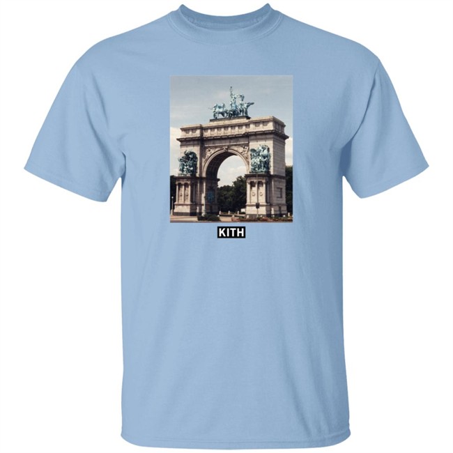 Kith 5 Borough Brooklyn Tee Kith 5 Borough Brooklyn Tee