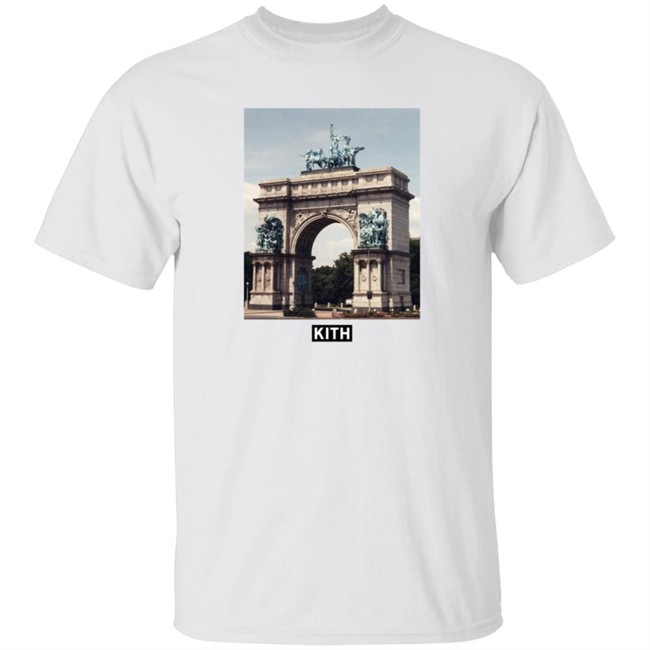 Kith 5 Borough Brooklyn Tee Kith 5 Borough Brooklyn Tee