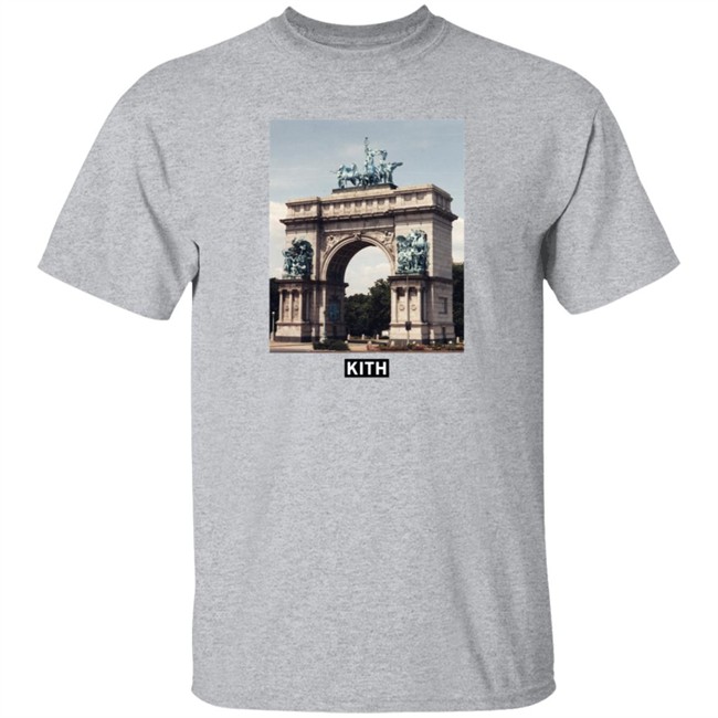 Kith 5 Borough Brooklyn Tee Kith 5 Borough Brooklyn Tee