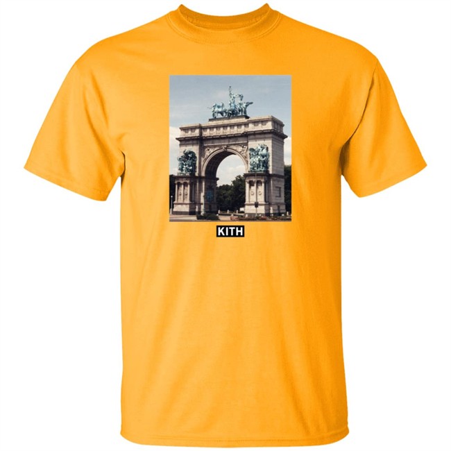 Kith 5 Borough Brooklyn Tee Kith 5 Borough Brooklyn Tee