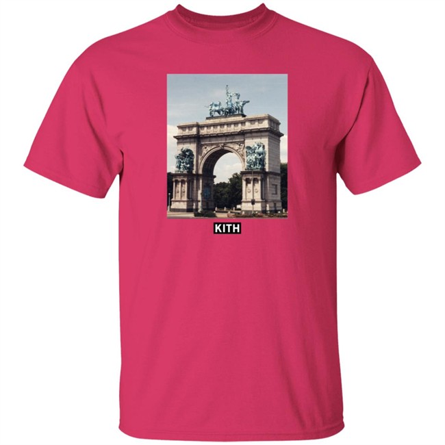 Kith 5 Borough Brooklyn Tee Kith 5 Borough Brooklyn Tee