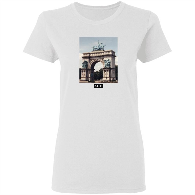 Kith 5 Borough Brooklyn Tee Kith 5 Borough Brooklyn Tee