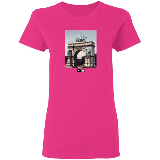 Kith 5 Borough Brooklyn Tee Kith 5 Borough Brooklyn Tee