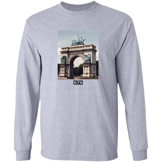 Kith 5 Borough Brooklyn Tee Kith 5 Borough Brooklyn Tee