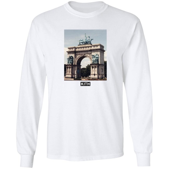 Kith 5 Borough Brooklyn Tee Kith 5 Borough Brooklyn Tee