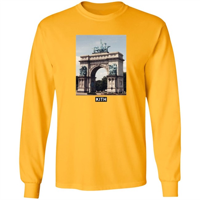 Kith 5 Borough Brooklyn Tee Kith 5 Borough Brooklyn Tee