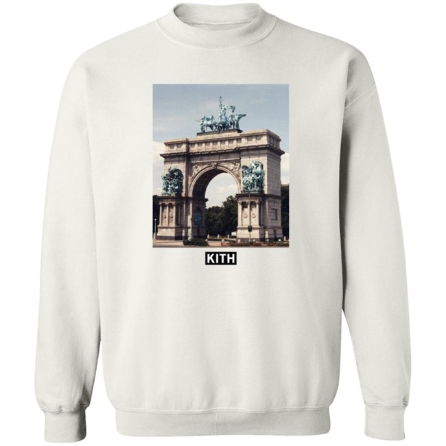 Kith 5 Borough Brooklyn Tee Kith 5 Borough Brooklyn Tee