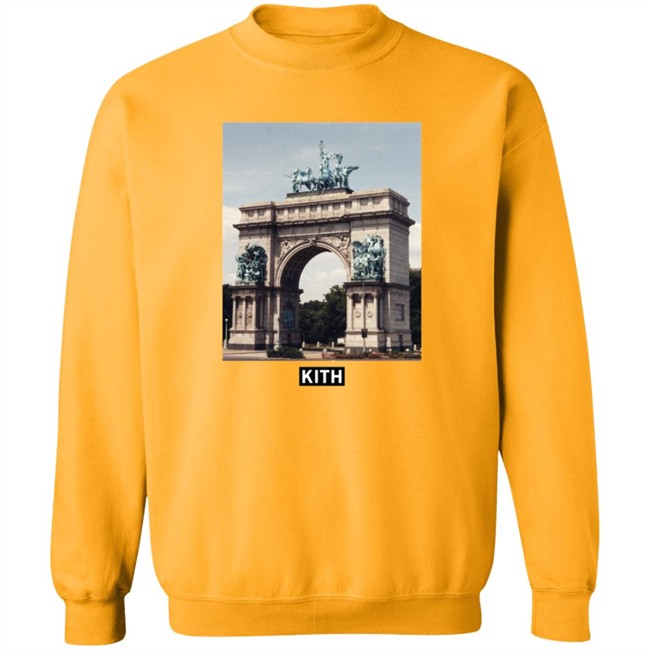 Kith 5 Borough Brooklyn Tee Kith 5 Borough Brooklyn Tee