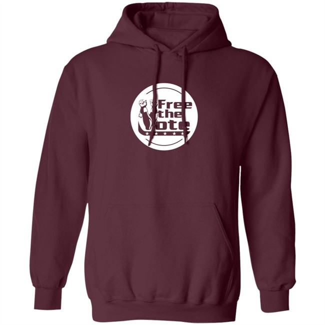 Free The Vote Tee Shirt Free The Vote Tee Shirt