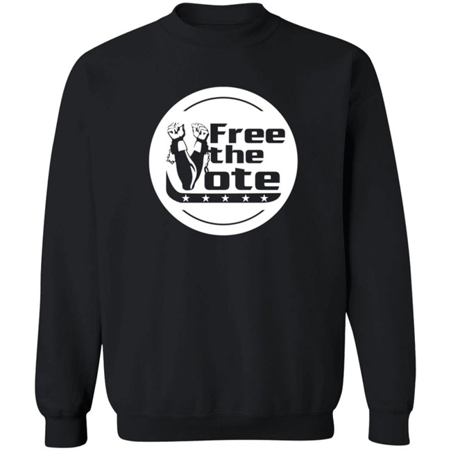 Free The Vote Tee Shirt Free The Vote Tee Shirt
