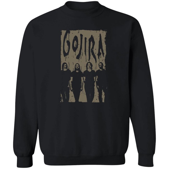 Gojira Merch Gojira Merch