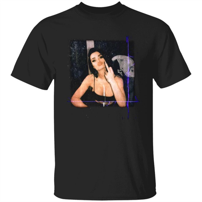 RealPaigeWWE Saraya Official Tee Shirt