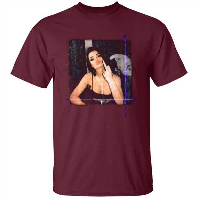 RealPaigeWWE Saraya Official Tee Shirt RealPaigeWWE Saraya Official Tee Shirt