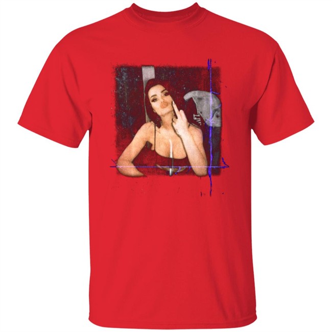 RealPaigeWWE Saraya Official Tee Shirt RealPaigeWWE Saraya Official Tee Shirt