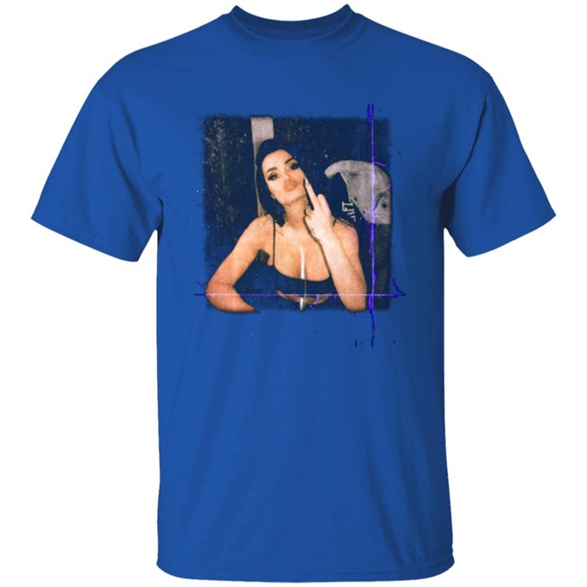 RealPaigeWWE Saraya Official Tee Shirt RealPaigeWWE Saraya Official Tee Shirt