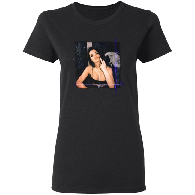 RealPaigeWWE Saraya Official Tee Shirt RealPaigeWWE Saraya Official Tee Shirt