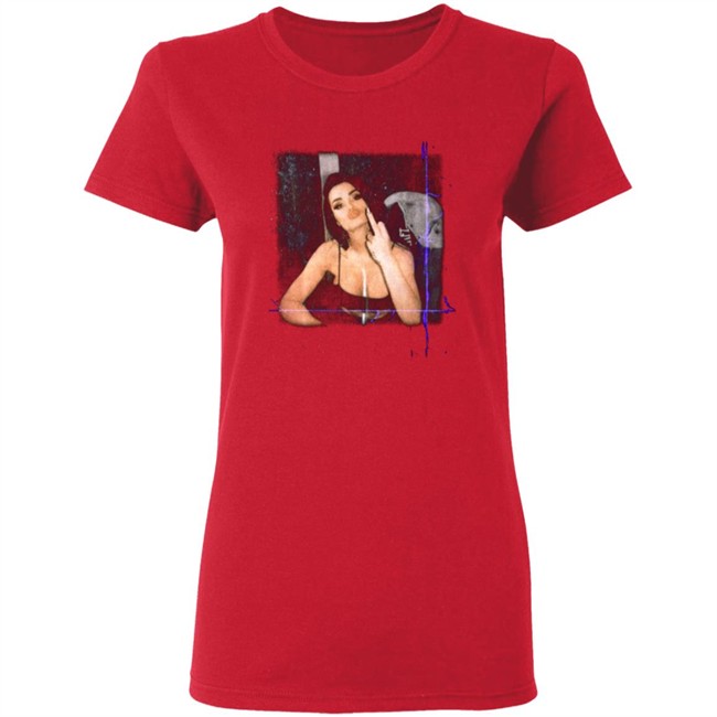 RealPaigeWWE Saraya Official Tee Shirt RealPaigeWWE Saraya Official Tee Shirt
