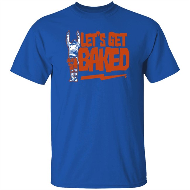 Let's Get Baked Cleveland T Shirt BreakingT Let's Get Baked Cleveland T Shirt BreakingT