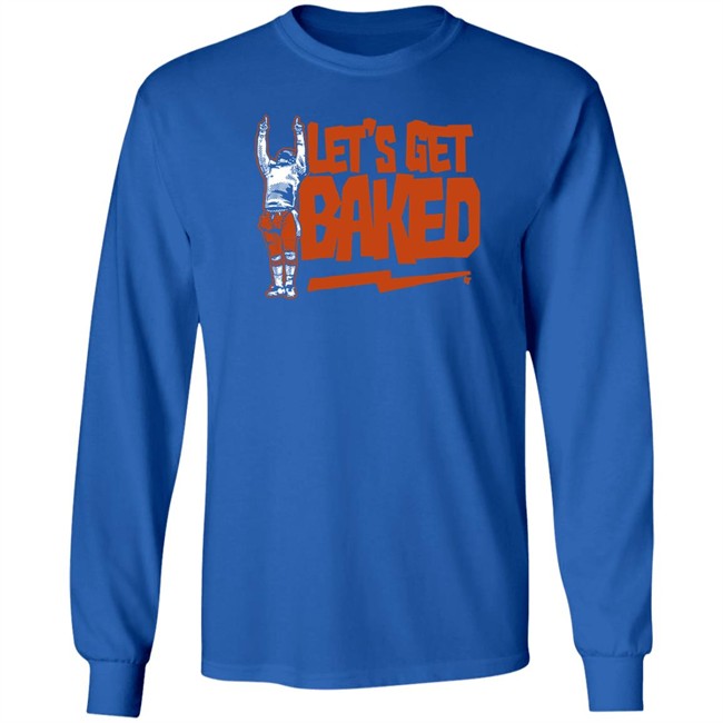 Let's Get Baked Cleveland T Shirt BreakingT Let's Get Baked Cleveland T Shirt BreakingT