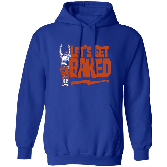 Let's Get Baked Cleveland T Shirt BreakingT Let's Get Baked Cleveland T Shirt BreakingT