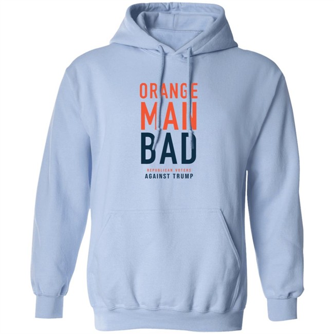 Orange Man Bad T Shirt Orange Man Bad T Shirt