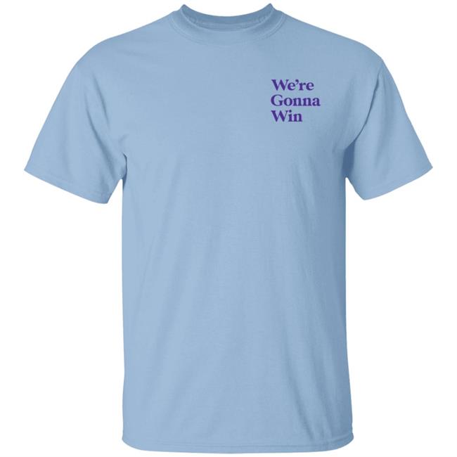 Sojourner, Harriet, Shirley, Barbara, Kamala (We’Re Gonna Win) Hooded Sweatshirt Sojourner, Harriet, Shirley, Barbara, Kamala (We’Re Gonna Win) Hooded Sweatshirt